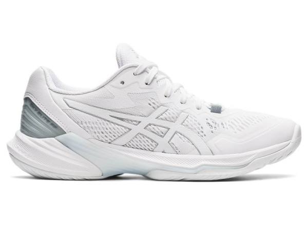 Asics Volleybalschoenen Dames, SKY ELITE Wit - Asics Online Sale | B7016892-RT